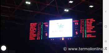 Italiangas Air Termoli corsara a Chieti - Termoli Online