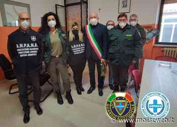 GUARDIE GIURATE VOLONTARIE ITTICHE, RIPRENDONO I GIURAMENTI A TERMOLI - Molise Web