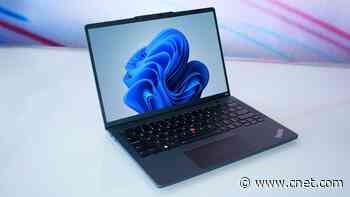 Lenovo, Qualcomm Partner on First-of-Its-Kind Snapdragon ThinkPad Laptop video     - CNET