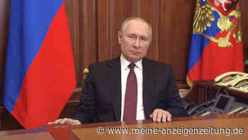 Wladimir Putin: „Er sieht anders aus“ - Neue Gerüchte über seinen Gesundheitszustand