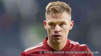 Bayern-Motor läuft wieder: Kimmich hat schon neue Ziele vor Augen