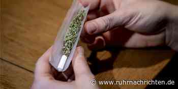Rauschgiftdelikte im Kreis Coesfeld stark gestiegen - auch wegen Nordkirchen - Ruhr Nachrichten