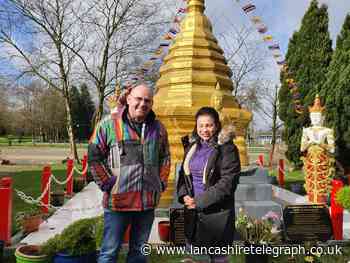 Kearsley Thai Buddhist temple hopes to welcome visitors ahead of expansion plan