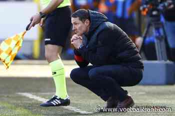 Analist ziet druk op Antwerp-coach Brian Priske toenemen: &quot;Dan wordt zijn positie onhoudbaar&quot;