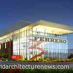 Frigerio Design Group win competition to bring Ferrero to Italy