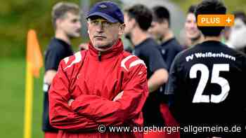 Reinhold Steinbrecher ist wieder Trainer beim FV Weißenhorn