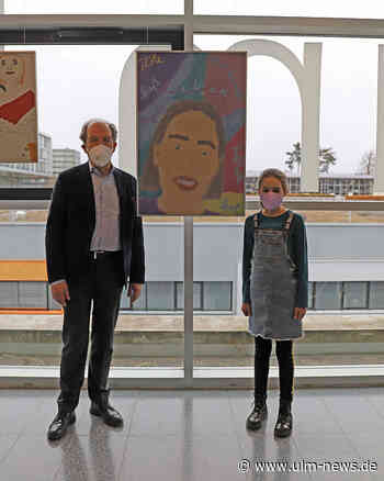 Kunst, die Mut machen soll