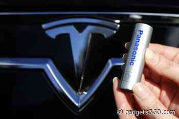 Tesla Batteries to Be Mass-Produced by Panasonic Starting March 2024