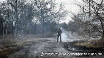 Ukraine-Krieg: Schwere Gefechte um Kiew