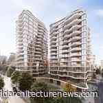 Triptych Bankside topped out by JTRE London