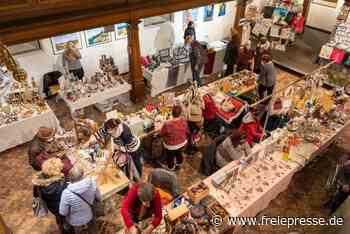 Die Kunst der Spitzeneiertechnik - Freie Presse