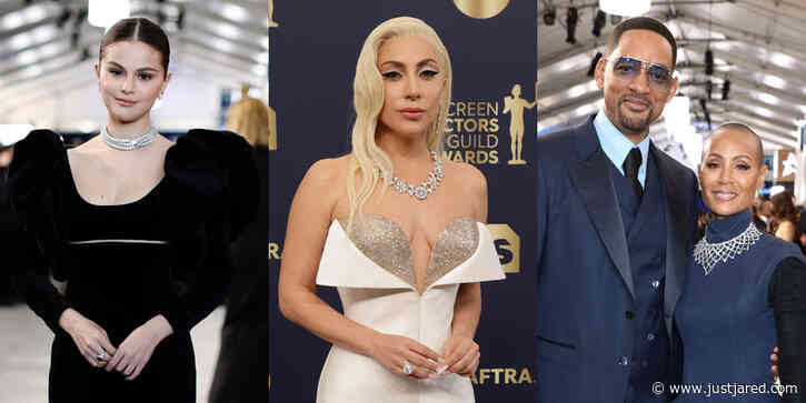 SAG Awards 2022 - See Every Red Carpet Look for More Than 150 Stars