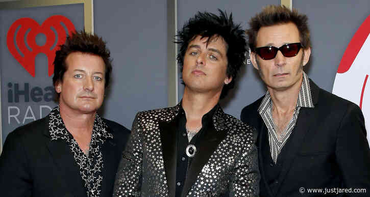 Green Day Cancels Performance in Russia Over Ukraine Invasion