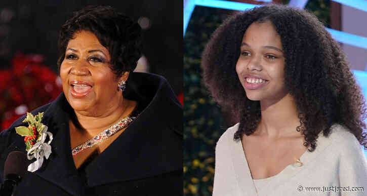 Aretha Franklin's Granddaughter Grace Franklin Auditions for 'American Idol' - Find Out How She Did!