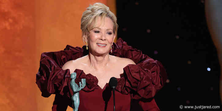 Jean Smart Wins for Best Female Actor in a Comedy Series at SAG Awards 2022