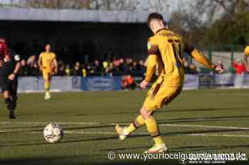 Sutton back to winning ways with big win over Scunthorpe