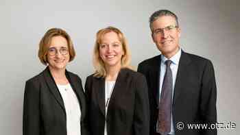 Neues Vorstandsmitglied in der Wohnungsgenossenschaft „Carl Zeiss“ in Jena