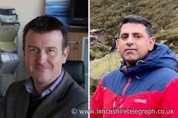 East Lancs Sports club announces new vice-chairman