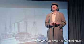 Solostück bei Kommer: Die Legende vom Ozeanpianisten auf der Bühne