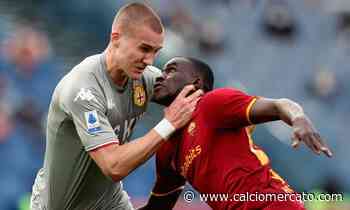 Genoa, Ostigard il vichingo: nuovo idolo del popolo rossoblù - Calciomercato.com