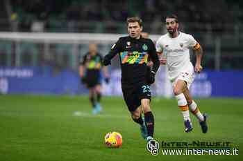 Barella sottotono contro il Genoa. Milan-Inter occasione per il riscatto - Inter-News