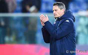 Genoa, Blessin innamorato dei tifosi: "Con questa gradinata possiamo crederci" - Sky Sport