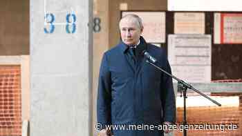Krieg in der Ukraine: China mahnt Putin nach Atom-Drohung zur Ruhe