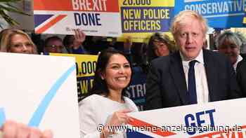 Religiöse Führer rufen Boris Johnson zum Umdenken auf