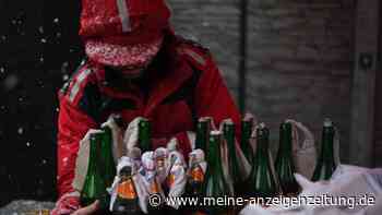 Ukraine: Krieg um Kiew – Freiwillige stellen hunderte Molotow-Cocktails her