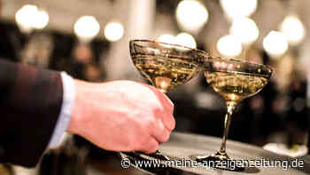 Finger weg von diesem Champagner: „Kleiner Schluck kann tödlich sein“