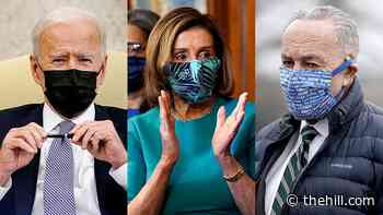 This week: Congress returns to Ukraine crisis, Supreme Court fight