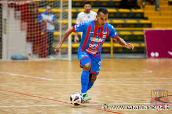 Calcio a 5, brusco stop per la Meta Catania Bricocity sul campo del Matera - Catania News