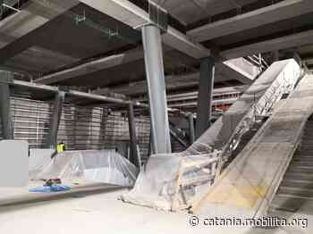 FOTO | Metropolitana, in autunno aprono Fontana e Monte Po - Mobilita Catania - Mobilita Catania