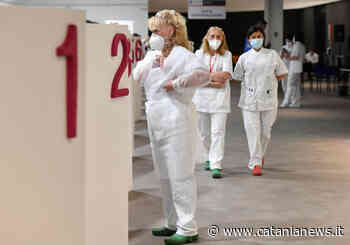 Covid, in provincia di Catania 723 nuovi positivi in 24 ore - Catania News