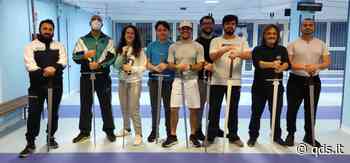 Spade in pugno, si combatte, anche a Catania si fa scherma storica - Quotidiano di Sicilia