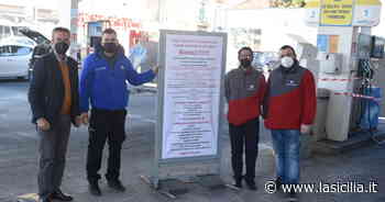 Benzinaio chiude a Catania: «Guadagni minimi, non ce la faccio più» - La Sicilia