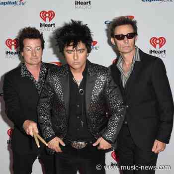 Green Day cancel Moscow concert over Russia's invasion of Ukraine