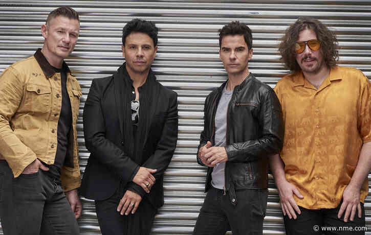 Listen to Stereophonics’ reflective new single ‘Right Place Right Time’