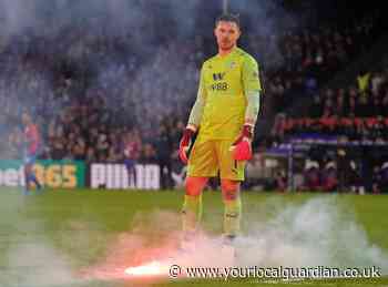 Crystal Palace keeper believes he is back to his best ahead of Stoke City tie