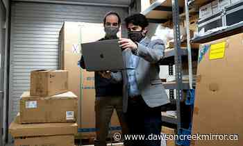 Blockchain technology improves supply chain performance: UBCO - Dawson Creek Mirror