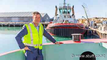 The Monitor economy Q&A: Todd Dawson, CEO of Napier Port - Stuff.co.nz