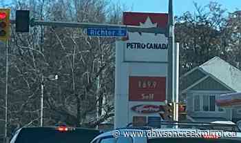 How expensive will gas prices be in summer 2022 in BC? - Dawson Creek Mirror