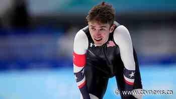 2022 Winter Olympics: Casey Dawson's epic journey to 2nd-last place - CTV Toronto