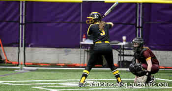 Softball Goes 1-3 at Bethany Lutheran Invite - Posted on February 27th, 2022 by CJ Siewert - Gustavus Adolphus College News