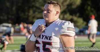 Wayne's Richards signs with Bethany College | Sports - Huntington Herald Dispatch