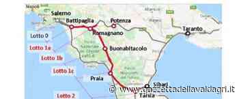La “bretella” Potenza-Tito-Auletta ci apre davvero all'alta velocità - La Gazzetta della Val d'Agri