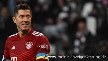 Lewandowski vor Bayern-Abschied? Seine Antwort auf Brazzo-Aussage spricht Bände