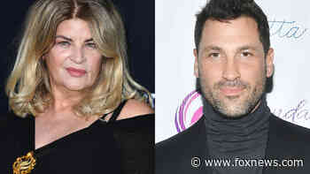 Kirstie Alley vows 'to pray' for Ukraine after backlash from Maks Chmerkovskiy, fans over deleted tweet