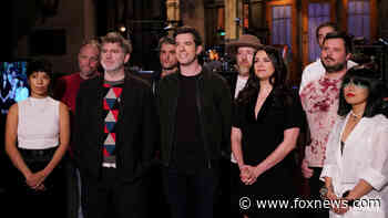 Ukrainian choral performance opens 'Saturday Night Live' with John Mulaney as host