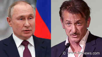 Ukraine attack: Sean Penn says Putin made 'brutal mistake'